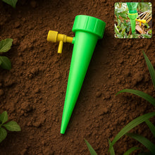 Green Drip Spike