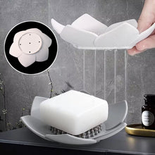 Lotus-Style Soap Tray