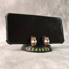 Multipurpose Car Dashboard Mobile Phone Holder Stand (1 Pc)