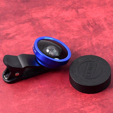 Compact Clip-On Selfie Enhancement Lens