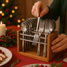 Apex Urban Feast Flatware Set