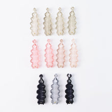 Plastic Hair Clamp
