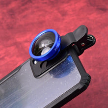 Universal Clip-On Selfie Camera Lens (1 Set)