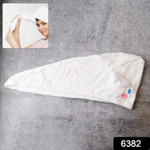 Luxury Microfiber Hair Wrap 