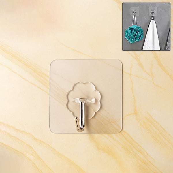 Wall Hook Transparent